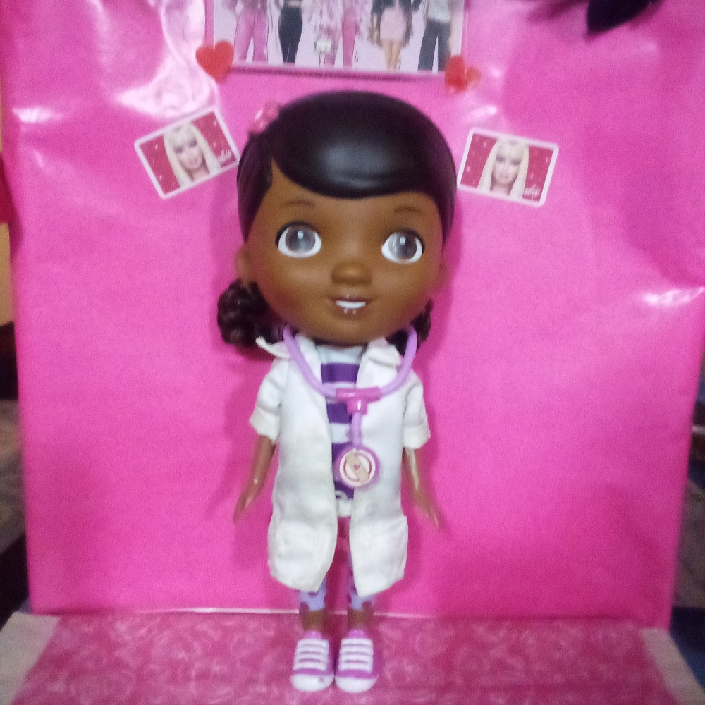 Doc McStuffins Doll